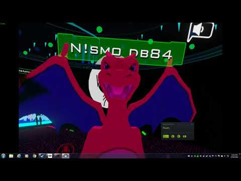 Steam Community :: Video :: VRchat gay german charizard and backroom