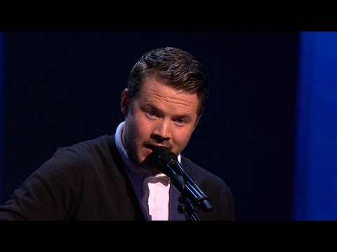 The Voice of Ireland Series 4 Ep4 - Chris Brady - Make You Feel My Love - Blind Audition