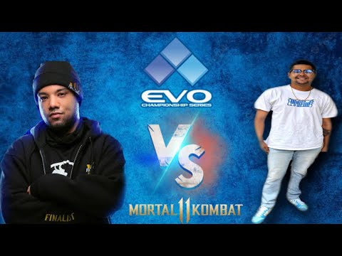 MK 11 A FOXY GRAMPA Vs CGL|KING GAMBLER EVO 2022 LOSER QUARTERS