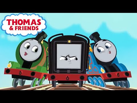A NEW Delivery! | Thomas & Friends: All Engines Go! | +60 Minutes Kids Cartoons - Kids TV Series, Kingdom Kids Zone - Thomas & Friends