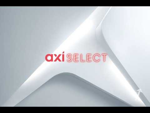 حسابات التمويل من AXI