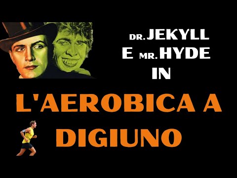 FASTING AEROBICS dr. Jakyll and mr. Hyde
