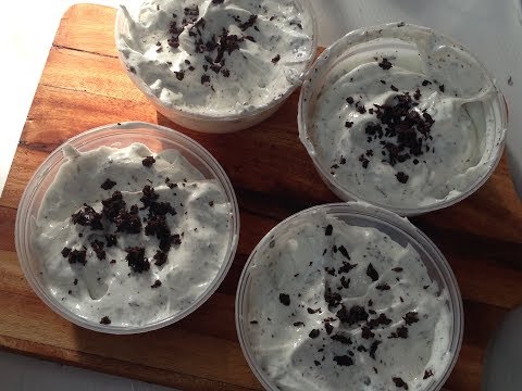 CARA BUAT ES KRIM | HOMEMADE ICE CREAM 🍦