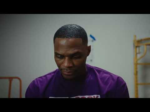衛少退休了!Russell Westbrook 宣佈告別 NBA 18 年傳奇賽季 | NBA on ESPN (Russell Westbrook announces retirement after 18 legendary seasons | NBA on ESPN)