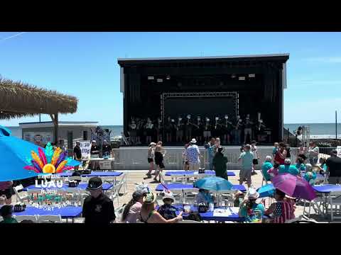 Greater Kensington String Band "Can't Take My Eyes Off Of You" - 2024 String Band Luau Palooza