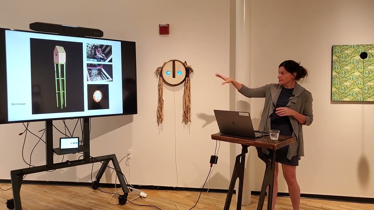 Nancy Sepe Artist Talk