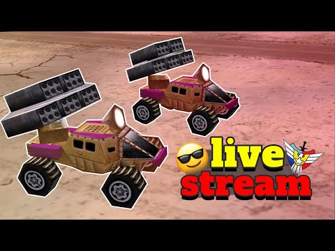 ExCaL/Mega vs Lift/Vanko | ExCaL/HuMMi vs StaZzz/Tumstep | 2v2 Tourny/Challenge | C&C Zero Hour