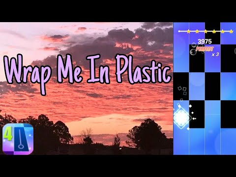 CHROMANCE - Wrap Me In Plastic
