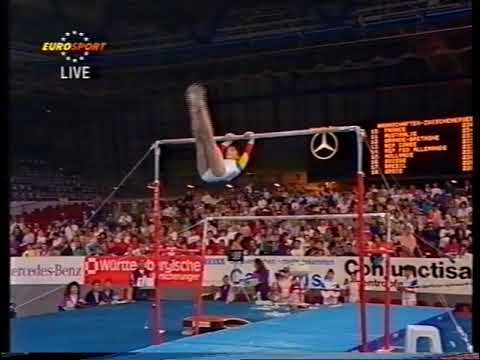 🥈 Lacramioara Filip 🇷🇴 UB TO 9.900 1989 World Championships