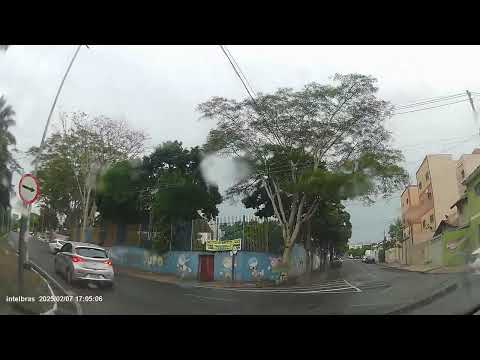 São José do Rio Preto - SP (Uma tarde de chuva)