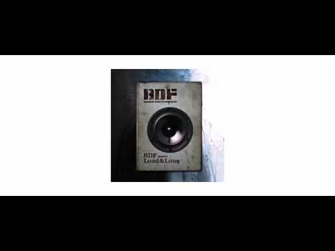 Basque Dub Foundation - BDF meets Loud&Lone - LP - Brixton Records