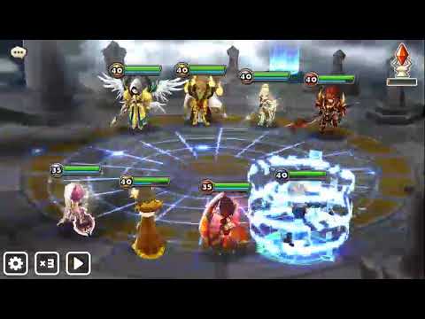 Maruna deva Arena Offense 1