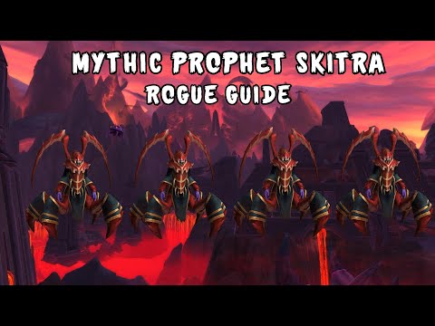 Mythic Skitra - 5Head Rogue Guide