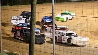 Clinton County Speedway Pro Stocks 15 Lap Feature 4/24/26