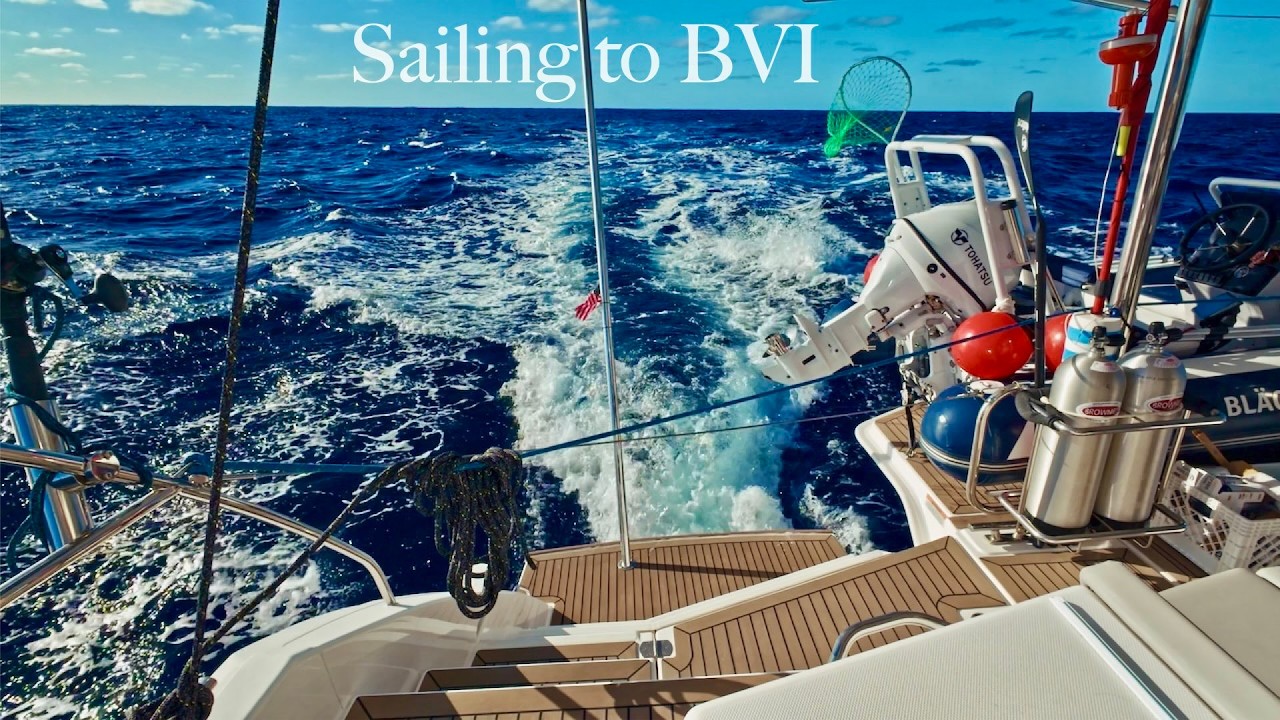 Navigation des Bahamas aux Caraïbes