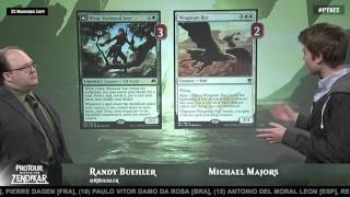 Pro Tour Battle for Zendikar Tech Tech: Green-White Megamorph with Michael Majors