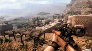 preview picture of video 'Far Cry 2 Gameplay and map editor'