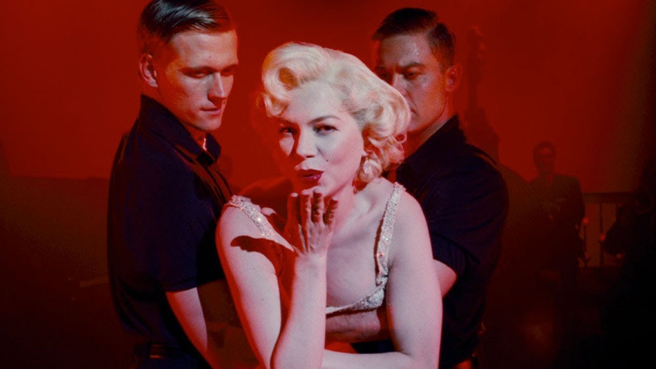 'My Week with Marilyn' Trailer HD thumnail