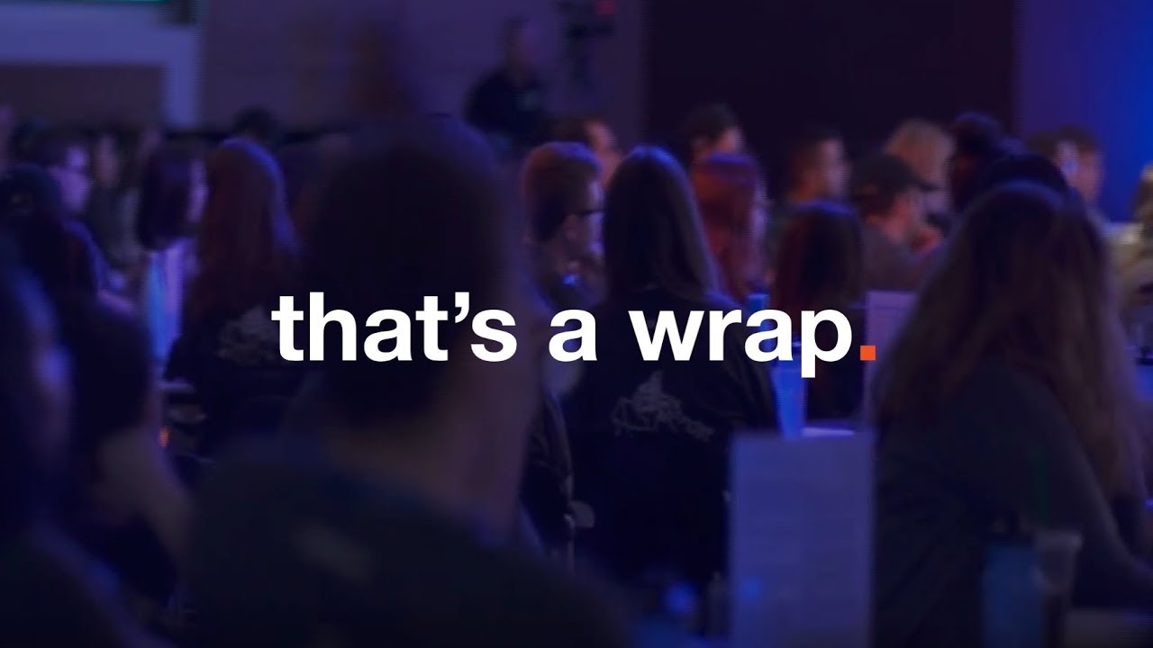 #JackSummit 2018 Wrap Video