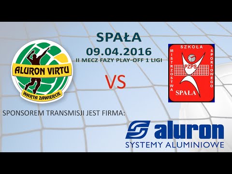iTVZawiercie – Na żywo ze Spały: Aluron Virtu Warta Zawiercie vs SMS PZPS Spała