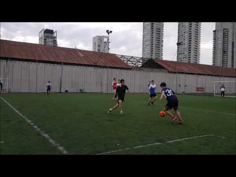 La Goleadora vs DZ #F8Jueves #Final #CopadeOro - Copa Palermo