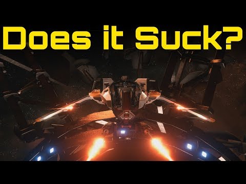 Star Citizen: Does the Mustang Rework Suck?