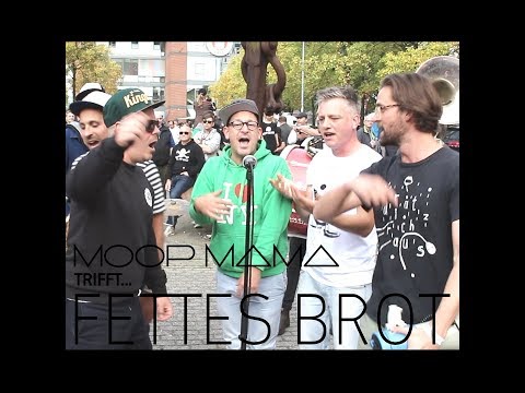 MOOP MAMA trifft... FETTES BROT - Da Draussen (S01/E04) [LIVE & ungeschnitten]