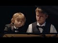 Childhood Memories Performed By Elisey Mysin 10 Y O And Zahar Vnutskih 11 Y O