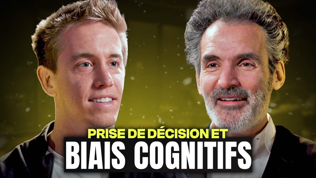 Comment prendre les bonnes décisions ? Olivier Sibony x David Laroche