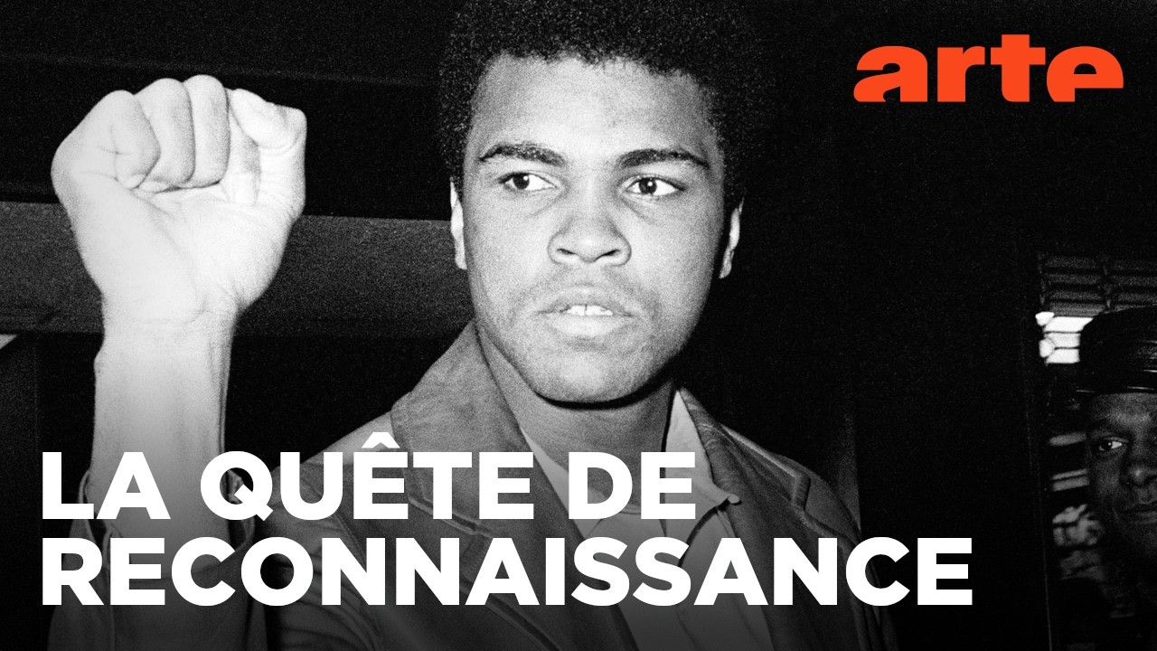 Mohamed Ali | Round 3 : la rivalité (1970-1974) | ARTE