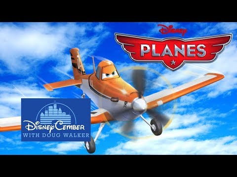 Planes - Disneycember
