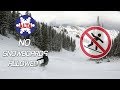ALTA is for EVERYONE !! - poaching the ski only resort