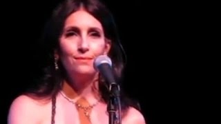 Barbara Fasano sings "SOMETHING VERY STRANGE" from Noel Coward's SAIL AWAY