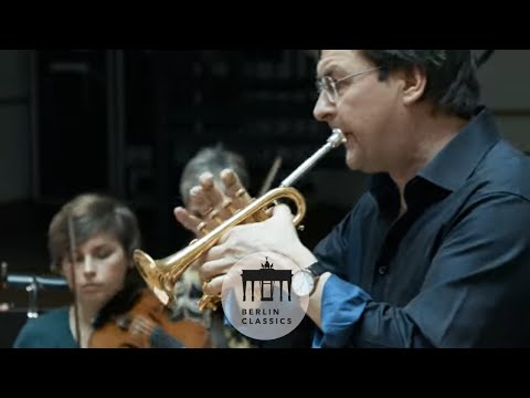 Matthias Höfs - Italienisches Konzert in F-Dur, BWV 971: I. Allegro (Offizielles Musik Video)