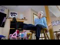 92 Year Old Joyce Walks Again After Robotic Double Knee Replacement