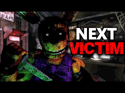 FNAF But YOU’RE THE NEXT VICTIM