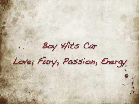Boy Hits Car - Love, Fury, Passion, Energy (Uncensored) [lyrics] WWE Lita