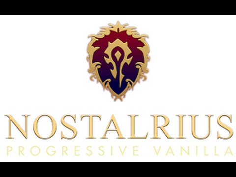 Nostalrius Tribute R.I.P 4/7/16