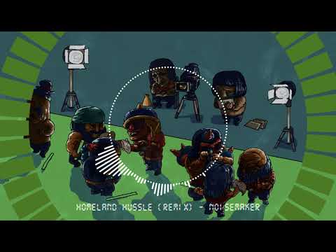 LISA: The Joyful OST - Homeland Hussle (Noisemaker's Remix)