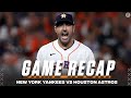 Astros take Game 1 over Yankees behind Verlander’s 11 strikeouts | CBS Sports HQ