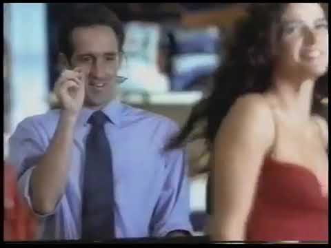 Comercial Havaianas com Luma de Oliveira (2000)