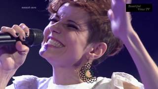 'Corner of the Earth'. Polina&amp;Alena. The Voice Russia 2016.