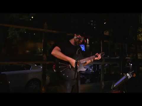03. Tim Palmieri Acoustic "Ziggy Stardust" 10-01-2014 - BAR - New Haven, CT