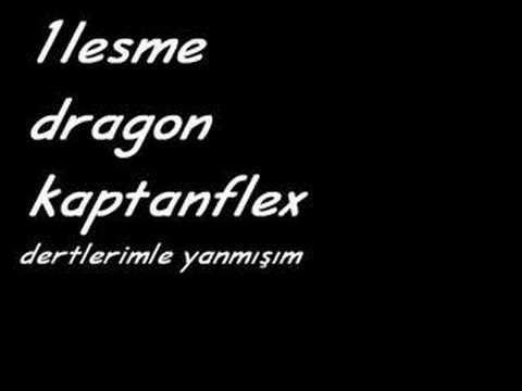 1LESME dertlerimle yanmışım