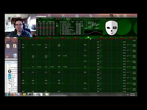 Making FM Basslines in Deflemask