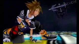 Kingdom Hearts 2 Music Video