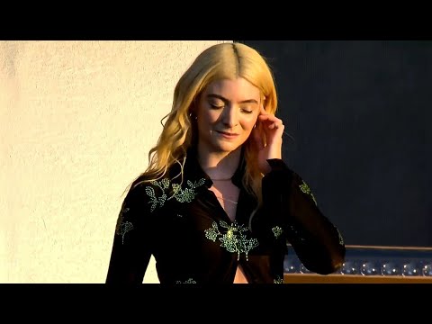 Lorde | The Path (Live Performance) LordeFest 2022