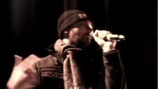 Lucio Bukowski - Tout plaquer (Live) (Prod: Oster Lapwass)