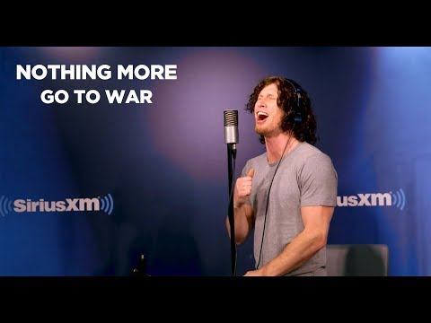 Nothing More - Go To War (Live @ SiriusXM)