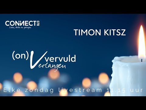 Timon Kitsz | (on)vervuld verlangen | 19 december 2021